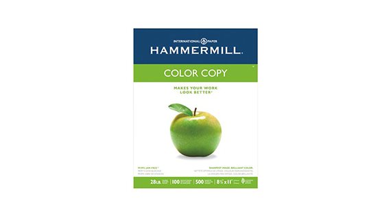 Color Copy White Paper