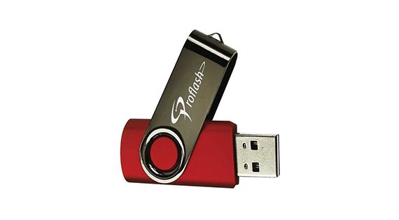 Data Storage, Memory and USB Key