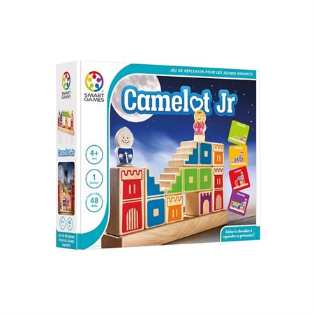 Game Camelot Jr. 