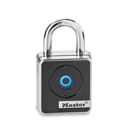 MasterLock Smart Padlock with Bluetooth Lock