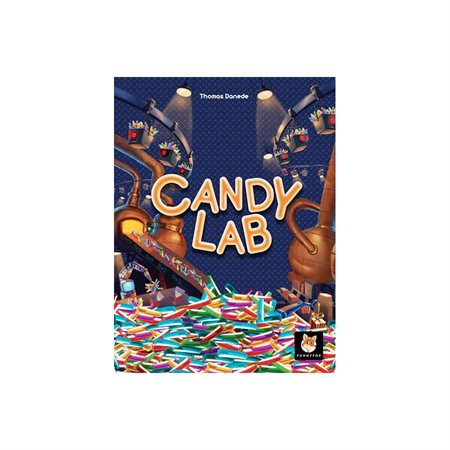 Candy Lab (VF)
