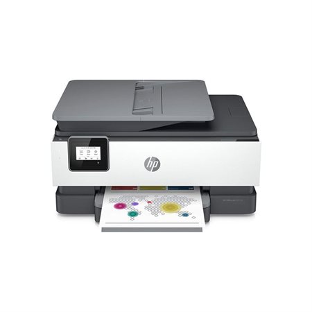 HP OfficeJet Pro 8015e Wireless All-in-one Inkjet Printer