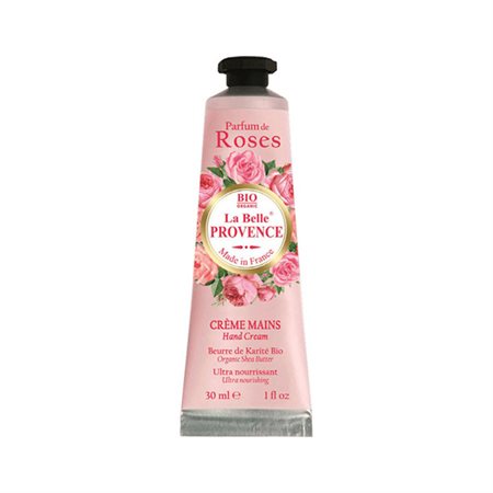La belle Provence Hand Cream - 30ml Pink