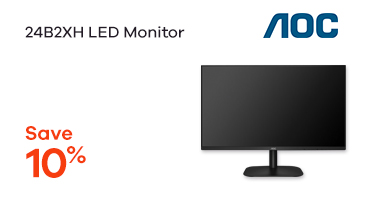 LED 24B2XH AOC Monitor